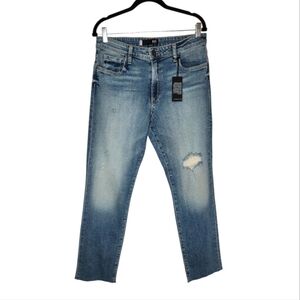 Kut from the Kloth Blue Straight Leg Jeans